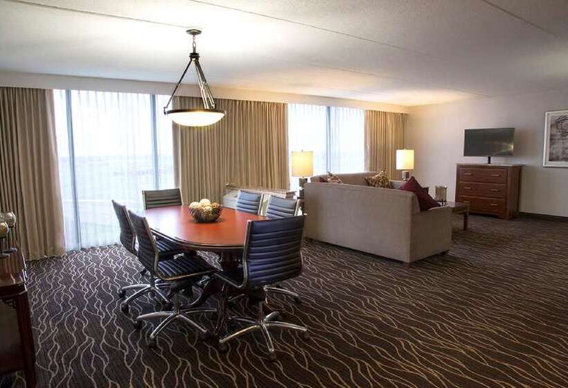 Suite, Hilton San Francisco Union Square