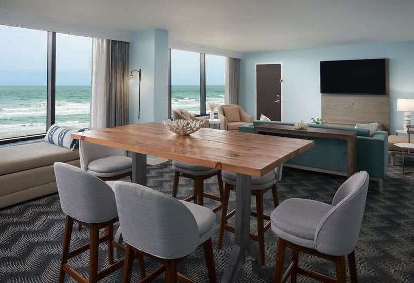 Suite, Hilton San Francisco Union Square