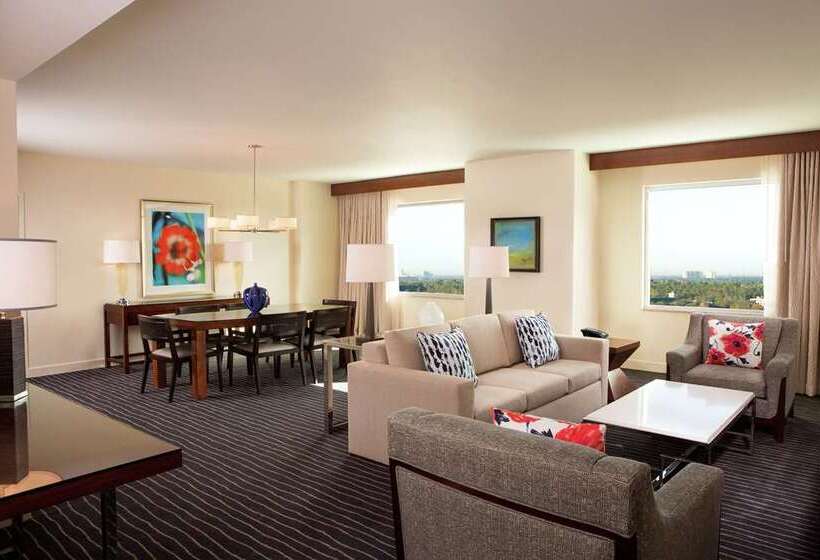 Suite, Hilton San Francisco Union Square