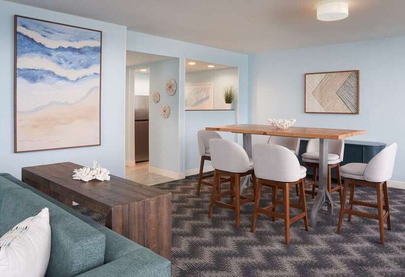 Suite, Hilton San Francisco Union Square