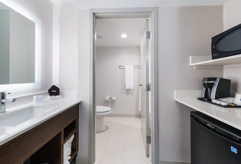 סוויטה, Holiday Inn Express Naperville, An Ihg