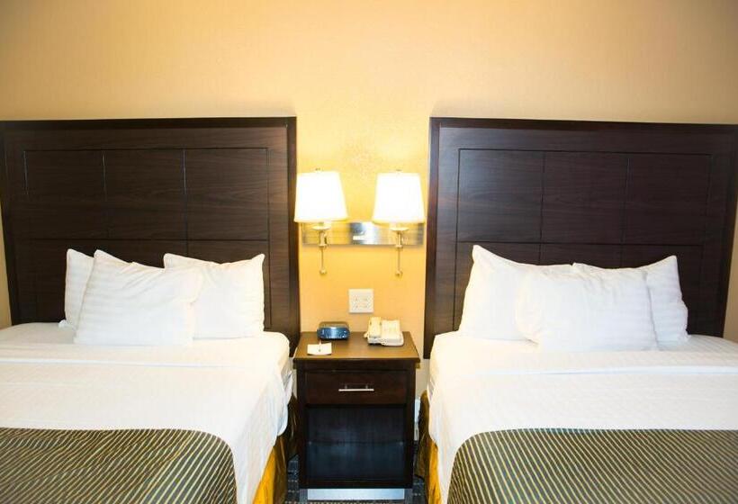 Номер Стандарт Адаптированный для Инвалидов, Ramada By Wyndham Flagstaff East