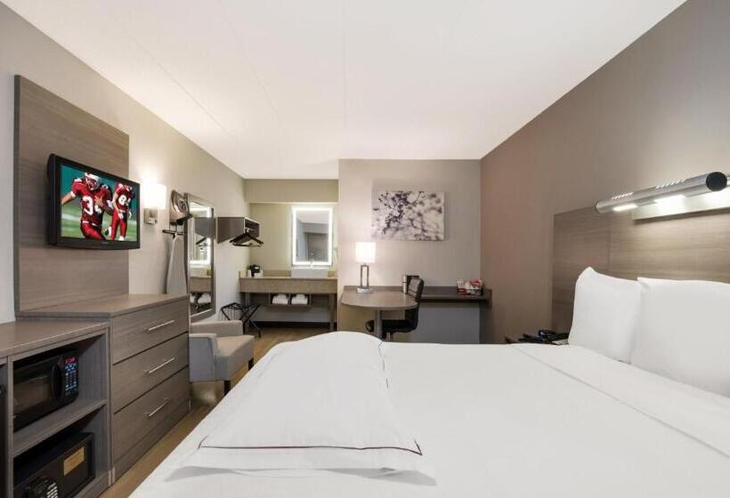 프리미엄 룸, Red Roof Inn Plus+ Chicago   Naperville