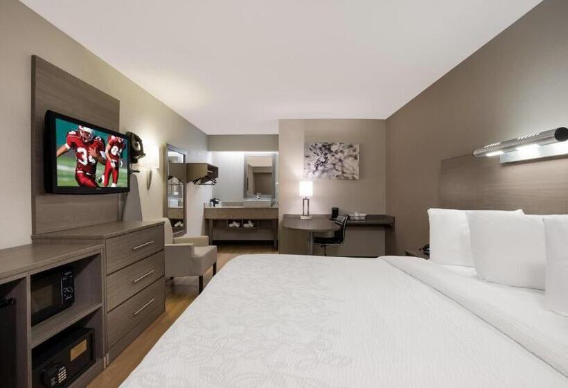 장애인을 위한 수피리어 룸, Red Roof Inn Plus+ Chicago   Naperville