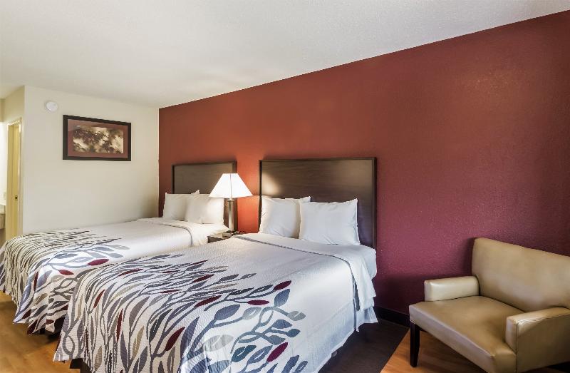 豪华房间, Red Roof Inn Washington, Pa