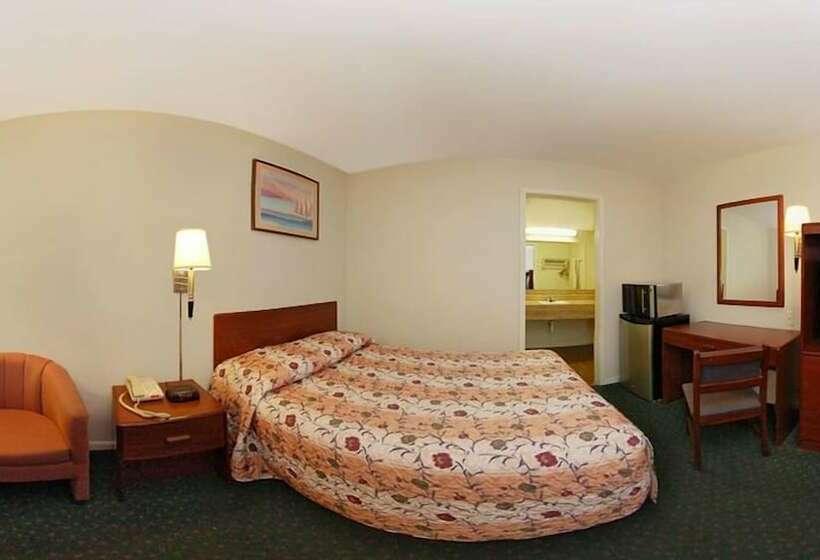 标准间, Motel 9 University Downtown