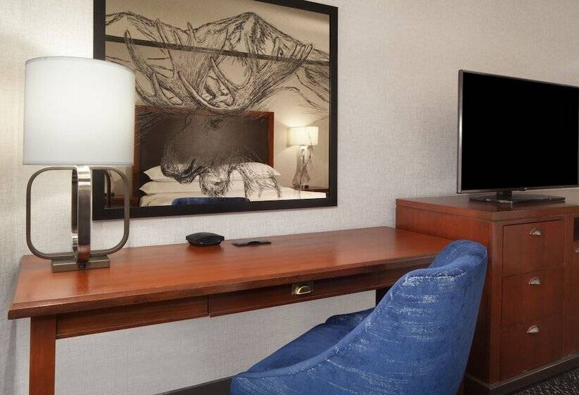 Номер Deluxe, Sheraton Anchorage