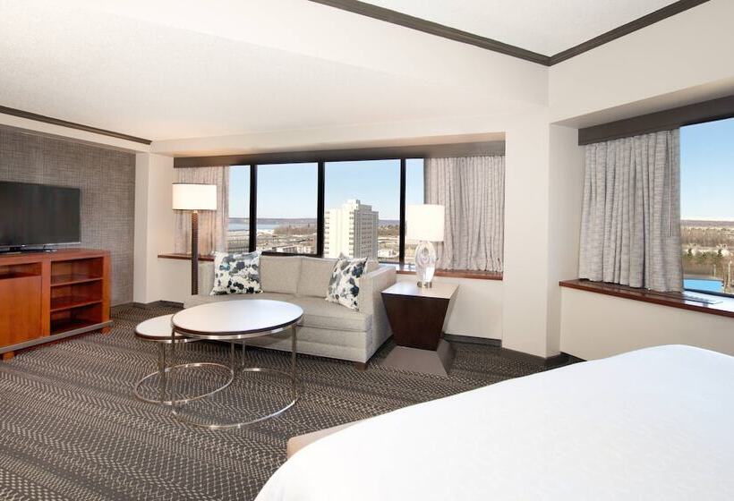 Полулюкс, Sheraton Anchorage