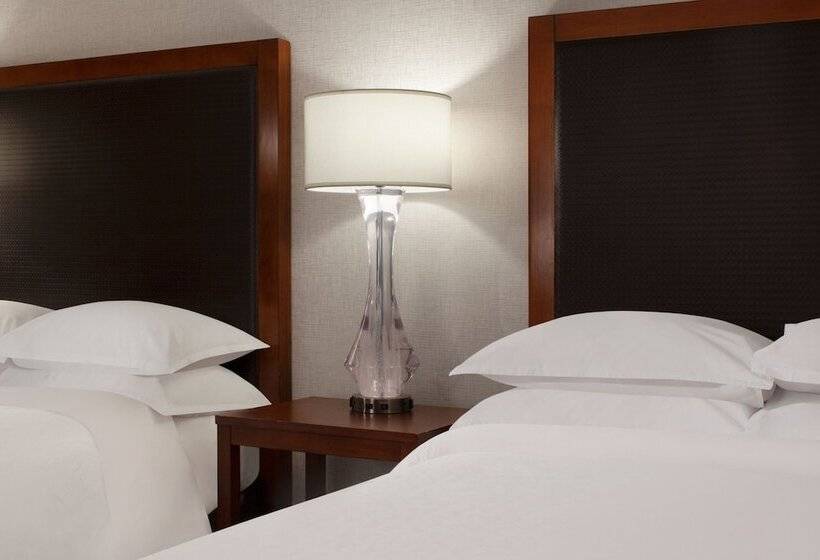 Номер Deluxe, Sheraton Anchorage