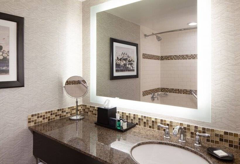 Полулюкс, Sheraton Anchorage