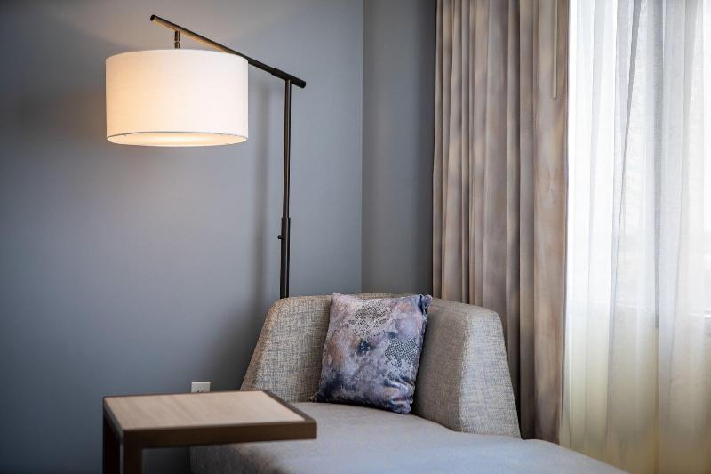 Quarto Estandar Cama King, The Westin Atlanta Airport