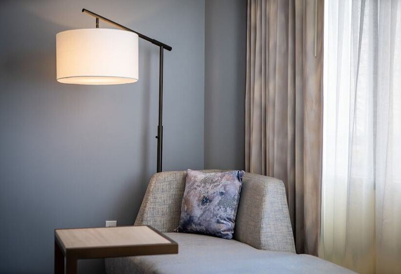 Quarto Deluxe, The Westin Atlanta Airport