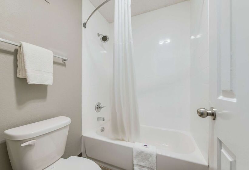 Номер Deluxe, Motel 6 Kilgore, Tx