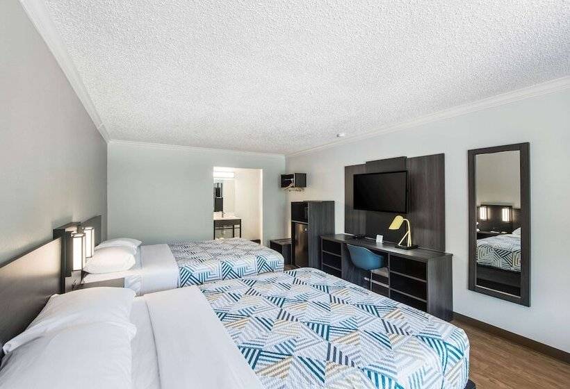 Номер Deluxe, Motel 6 Kilgore, Tx