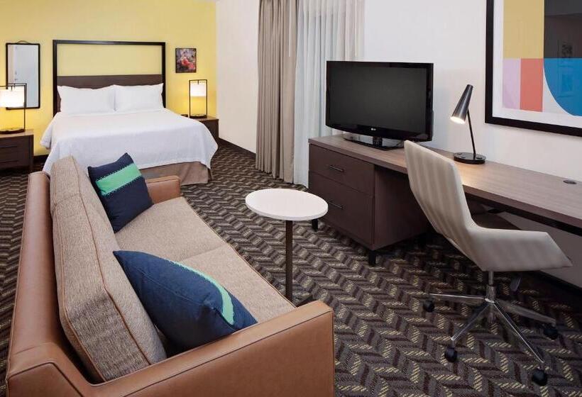 스탠다드 스튜디오, Residence Inn Sunnyvale Silicon Valley I