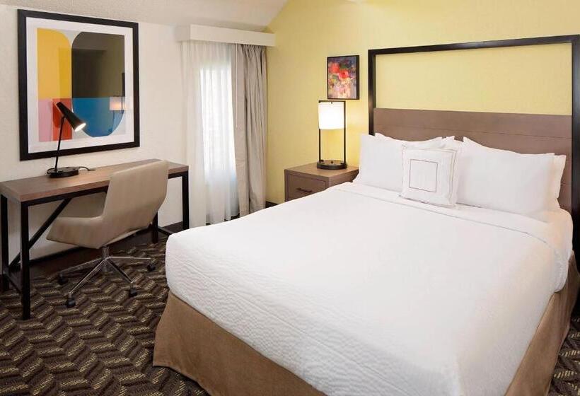 펜트하우스 스위트, Residence Inn Sunnyvale Silicon Valley I