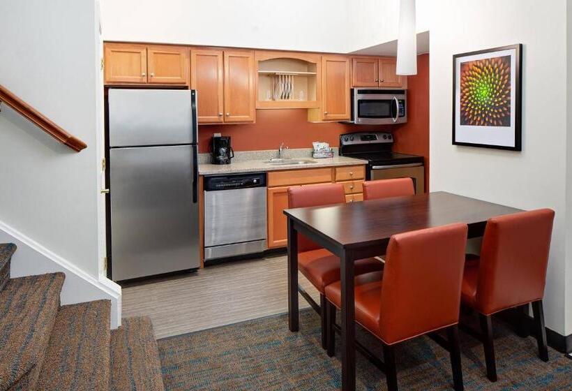 Пентхаус Люкс, Residence Inn Harrisburg Hershey