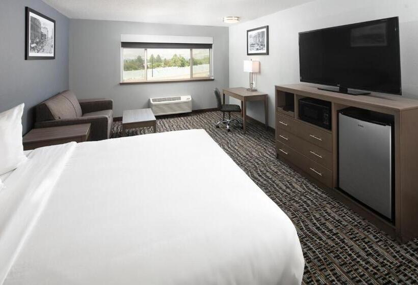 Стандартный Номер Кровать Кинг, 28 Boise Airport, Ascend Hotel Collection