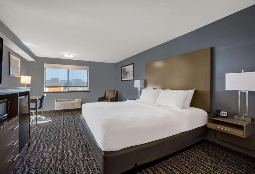Стандартный Номер Кровать Кинг, 28 Boise Airport, Ascend Hotel Collection