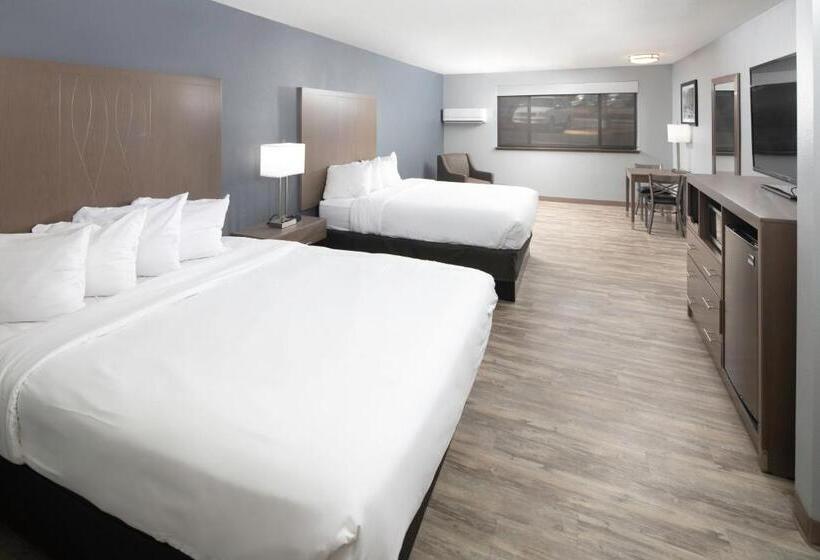 Номер Стандарт, 28 Boise Airport, Ascend Hotel Collection
