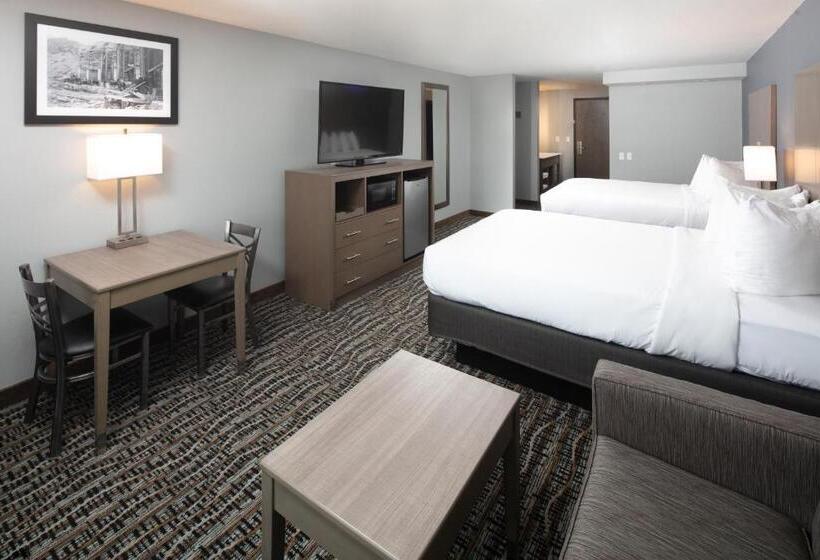 Номер Стандарт, 28 Boise Airport, Ascend Hotel Collection