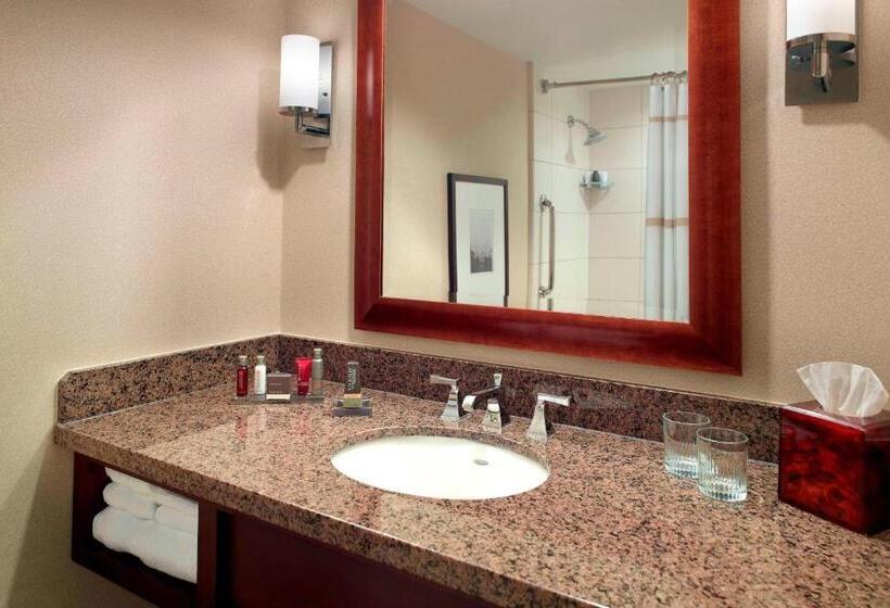 Стандартный Номер Кровать Кинг, New Orleans Marriott Metairie At Lakeway