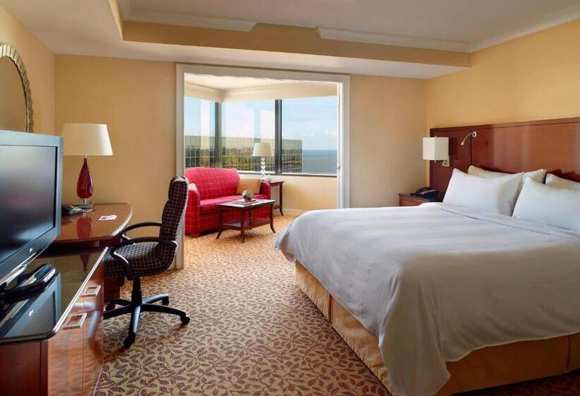 Президентский Люкс, New Orleans Marriott Metairie At Lakeway