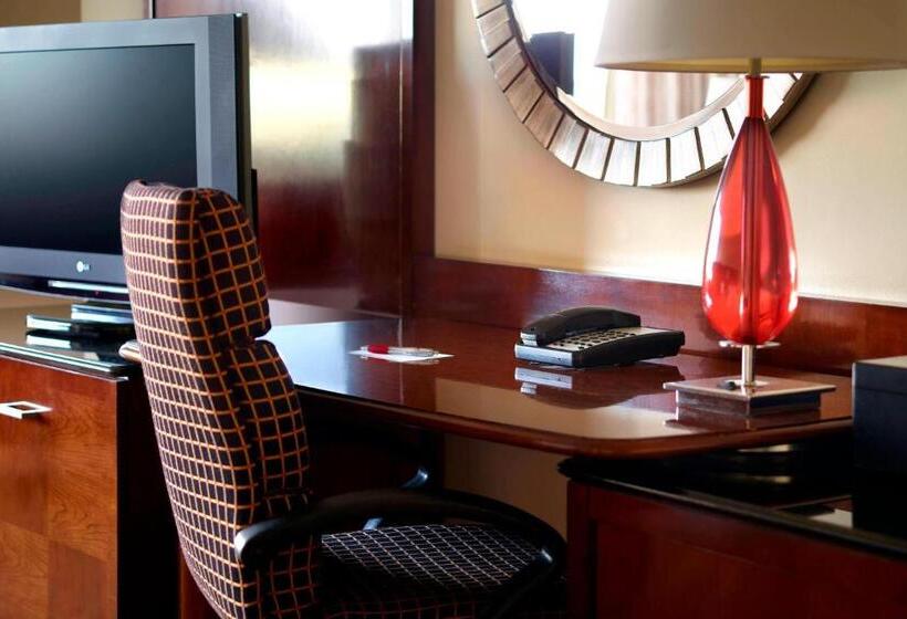 Номер Стандарт, New Orleans Marriott Metairie At Lakeway