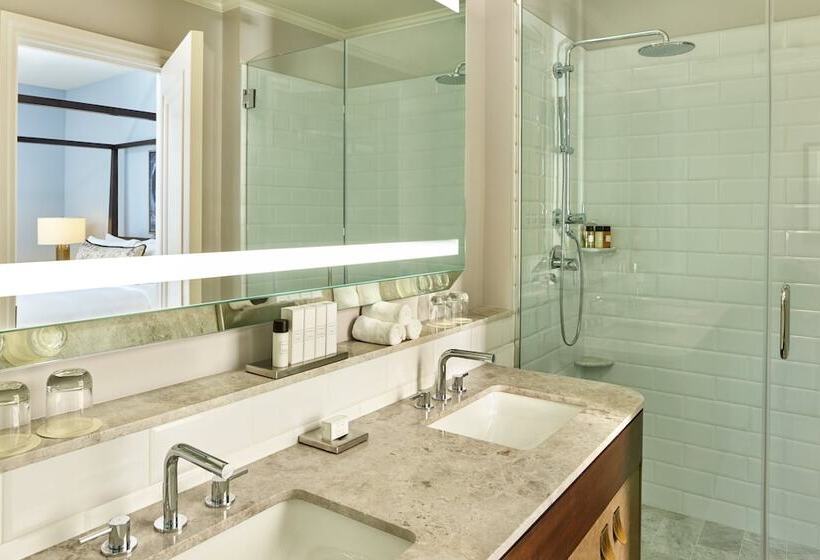 Superior Suite, Palace Hotel, A Luxury Collection Hotel, San Francisco