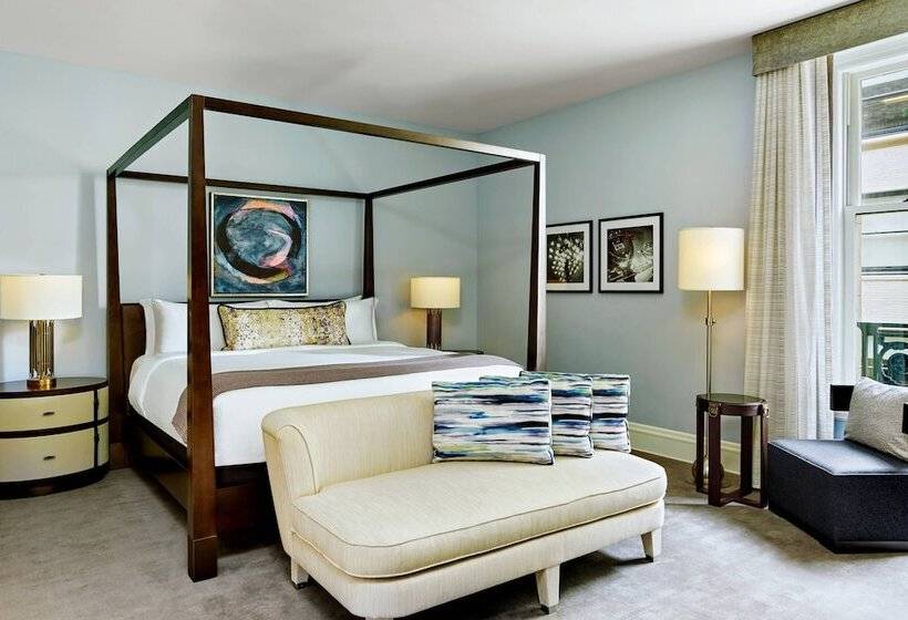 Suite, Palace Hotel, A Luxury Collection Hotel, San Francisco