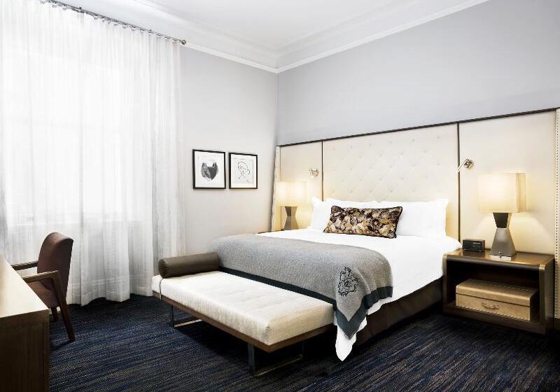 Superior-Zimmer, Palace Hotel, A Luxury Collection Hotel, San Francisco