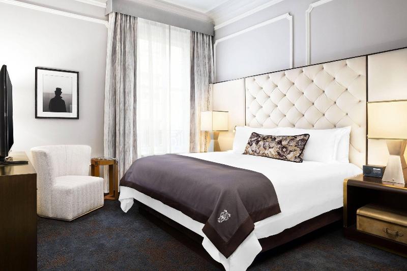 Deluxe Zimmer Kingsize Bett, Palace Hotel, A Luxury Collection Hotel, San Francisco