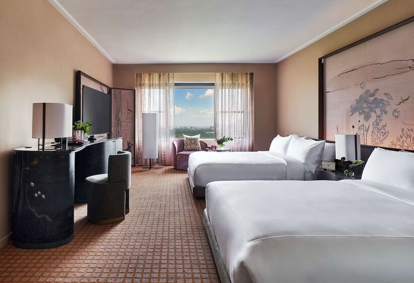 اتاق استاندارد با 2 تخت دوبل, Park Lane New York