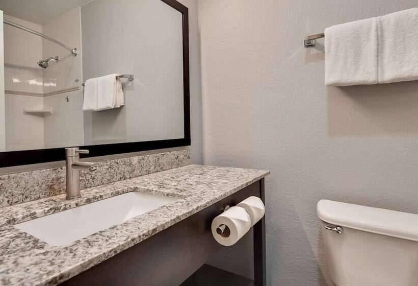 스탠다드 룸, Richland Riverfront Hotel, Ascend Hotel Collection
