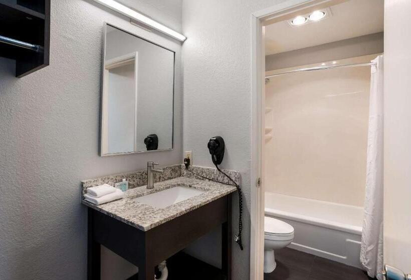 스탠다드 룸 킹사이즈 침대, Richland Riverfront Hotel, Ascend Hotel Collection