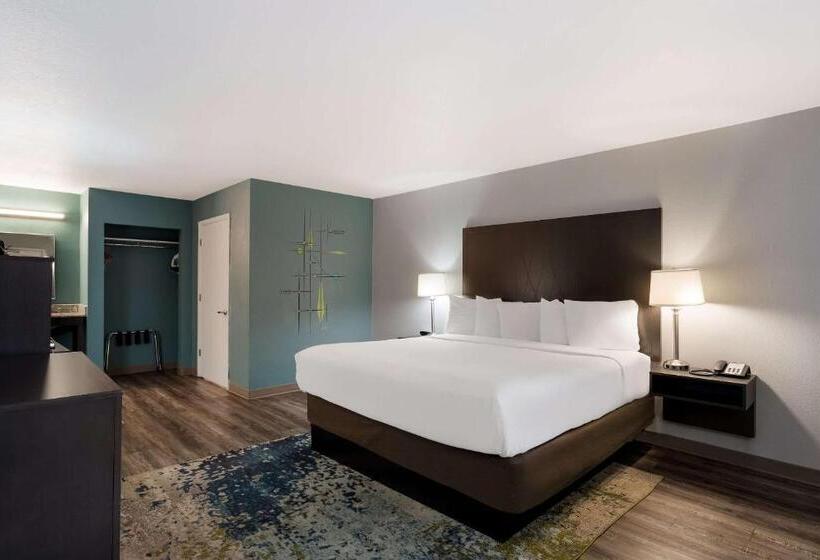 스탠다드 룸 킹사이즈 침대, Richland Riverfront Hotel, Ascend Hotel Collection