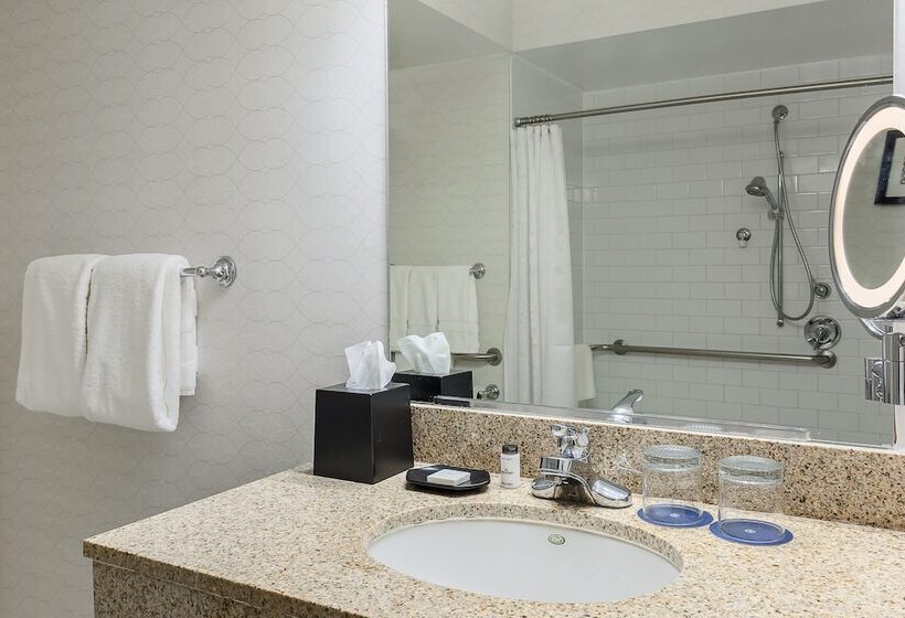 クラブルーム, Sheraton San Jose