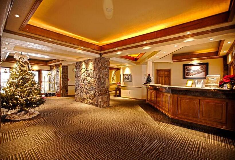 Номер Deluxe, Stonebridge Inn