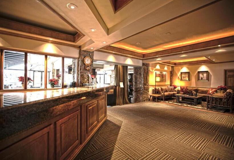 Люкс с Балконом, Stonebridge Inn