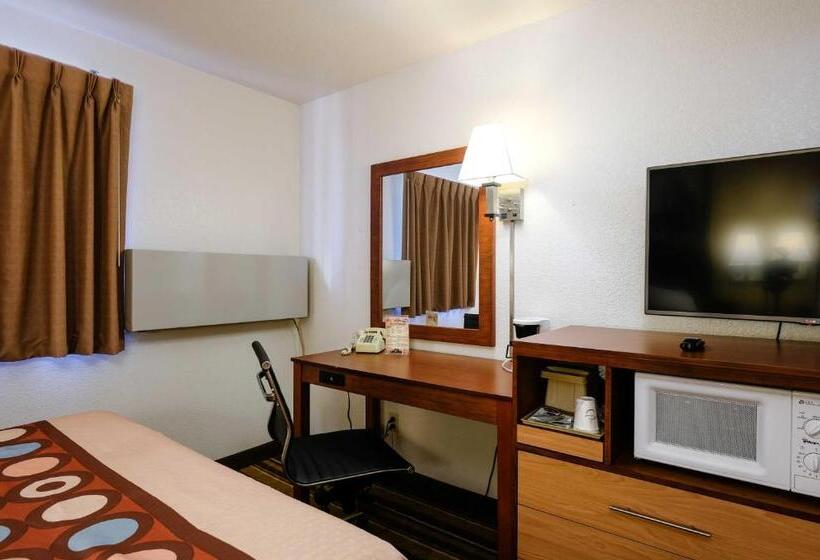 스탠다드 룸, Super 8 By Wyndham Las Cruces/white Sands Area