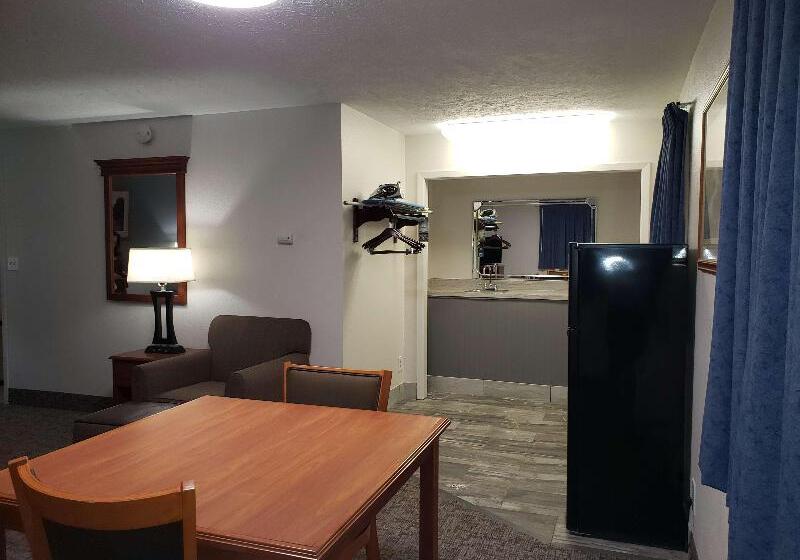 Стандартный Номер Кровать Кинг, Surestay Plus Hotel By Best Western Grand Island
