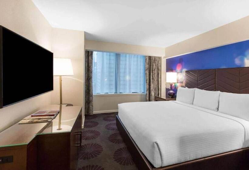 Pokój Deluxe, The Chicago Hotel Collection Magnificent Mile