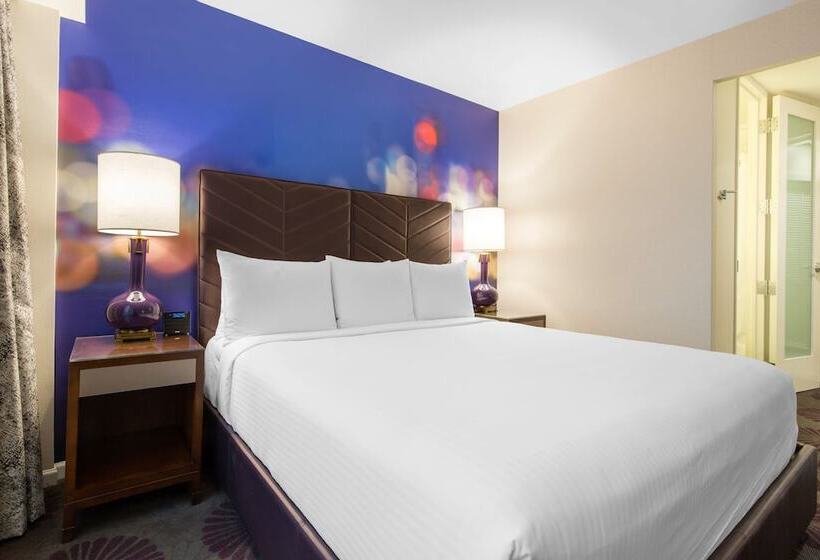 Deluxe Room Adapted for Disabled, The Chicago Hotel Collection Magnificent Mile