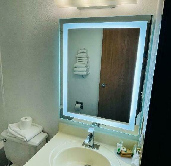 스탠다드 룸, Americas Choice Inn & Suites