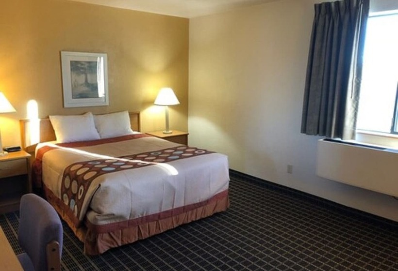 Люкс, Super 8 By Wyndham Klamath Falls
