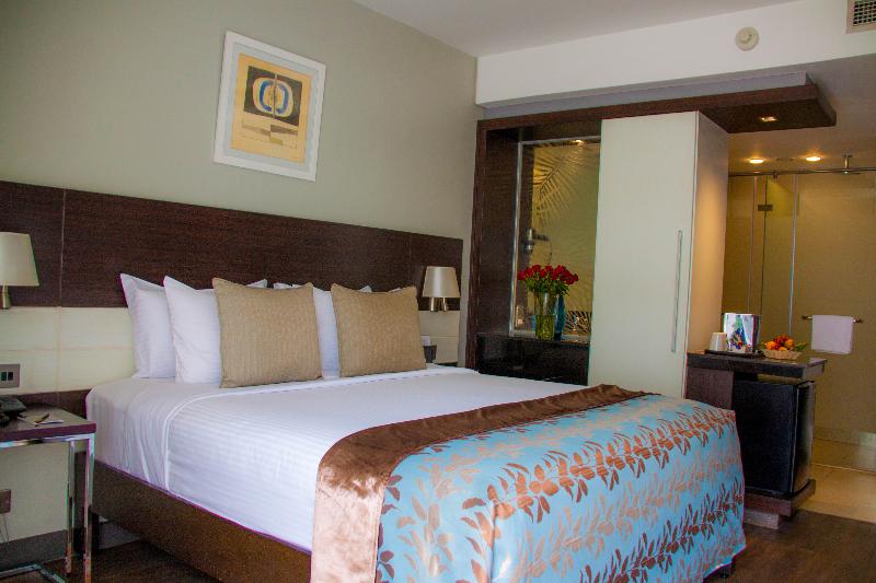 스탠다드 룸 킹사이즈 침대, Super 8 By Wyndham La Vale/cumberland Area