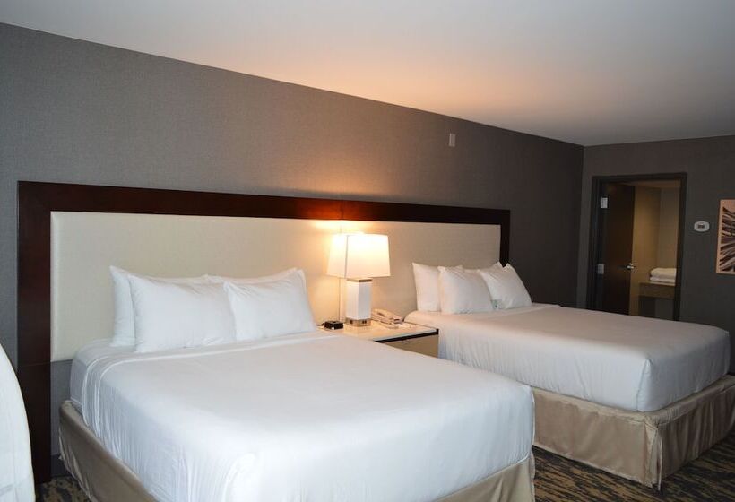 스탠다드 룸 더블 침대 2개, Wyndham Lancaster Resort And Convention Center
