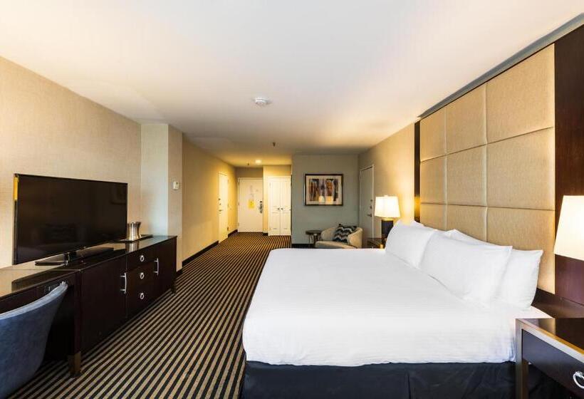 스탠다드 룸 킹사이즈 침대, Apa Hotel Woodbridge