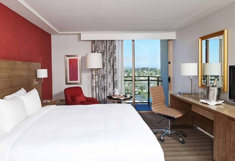 이그제큐티브 룸, Doubletree By Hilton Torrance South Bay