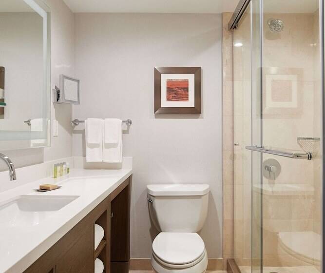 이그제큐티브 룸, Doubletree By Hilton Torrance South Bay